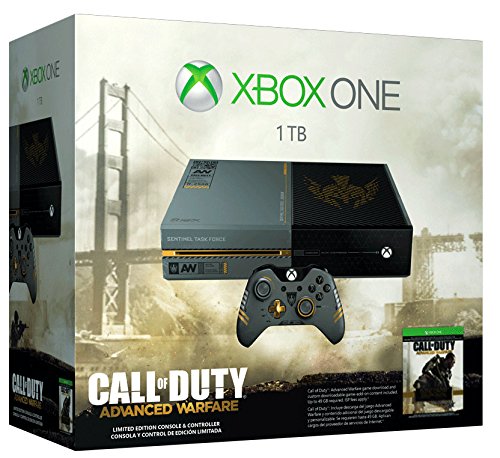 Xbox One Limited Edition Call of Duty